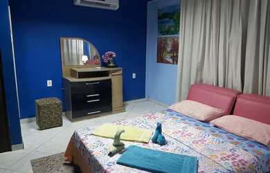 Imagem 3: Apto de temporada. 1 Dormitório