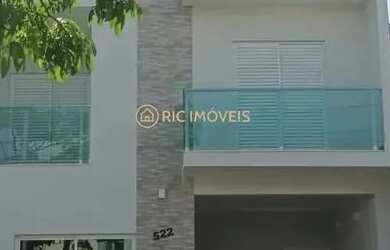 Imagem: A casa em condomínio possui 3 Dormitórios, 5 Banheiros, 3