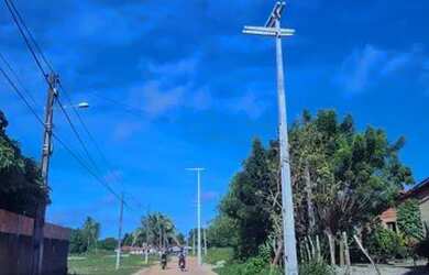 Imagem 9: Loteamento Vivencie Camara Perto Do Restaurante Benjamim Pronto Para Construir...