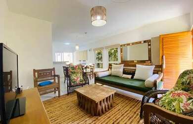 Imagem: A casa em condomínio possui 3 Dormitórios, 3 Banheiros, 2