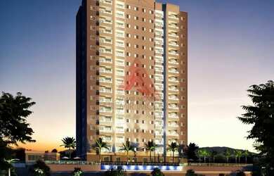 Imagem: O apartamento possui 3 Dormitórios, 2 Banheiros, 2 Vagas na