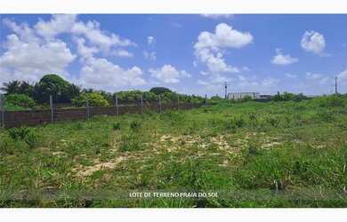 Imagem: O terreno possui 1.100m² de Área e está localizado em Barra