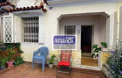 Imagem: A casa possui 2 Dormitórios, 1 Banheiro, 60m² de Área e