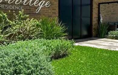 Imagem 8: Apartamento novo de frente