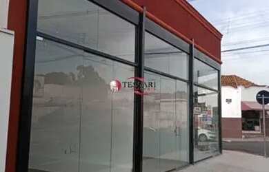 Imagem: O depósito possui 40m² de Área e está localizado em Boa