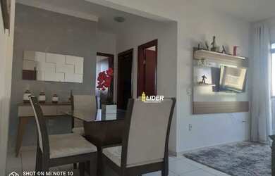 Imagem: O apartamento possui 2 Dormitórios, 2 Banheiros, 56m² de Área