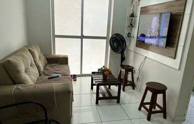 Imagem: O apartamento possui 2 Dormitórios, 1 Banheiro, 42m² de Área