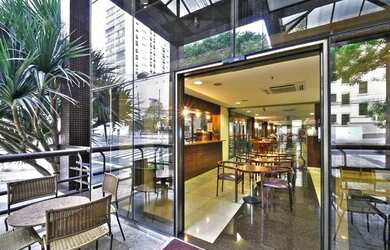 Imagem 16: Flat Transamérica Executive Paulista disponível para venda com 31m² e 01 vaga de garagem