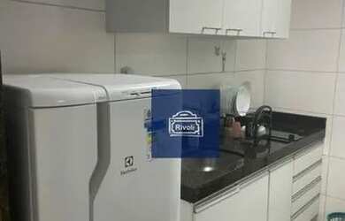 Imagem 4: Apartamento com 1 dormitório, 33 m² - venda por R$ 345.000 ou aluguel por R$ 2.202/mês - I