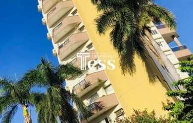 Imagem: O apartamento possui 3 Dormitórios, 4 Banheiros, 3 Vagas na