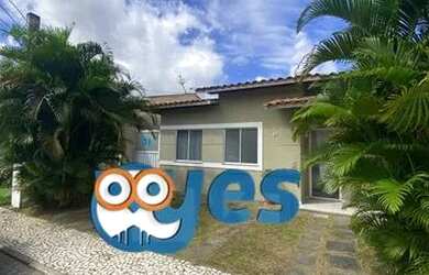 Imagem: A casa em condomínio possui 2 Dormitórios, 1 Banheiro, 2 Vagas