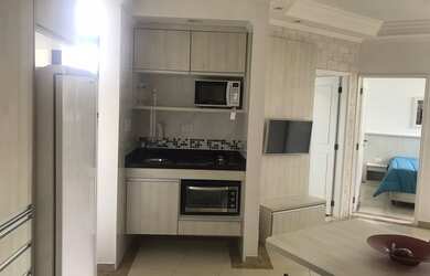 Imagem 4: Flat para aluguel com 38 metros quadrados com 1 quarto em Indianópolis - São Paulo - SP