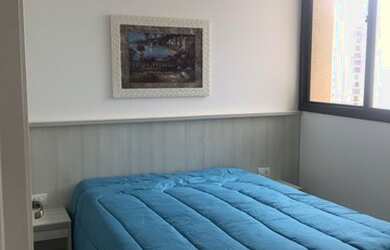 Imagem 15: Flat para aluguel com 38 metros quadrados com 1 quarto em Indianópolis - São Paulo - SP