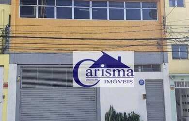 Imagem: O depósito possui 5 Vagas na garagem, 410m² de Área e está