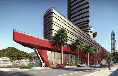 Imagem 10: Yachthouse By Pininfarina Balneário Camboriú, Santa Catarina