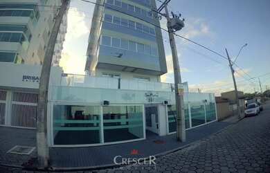 Imagem: O apartamento na cobertura possui 3 Dormitórios, 4 Banheiros