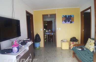 Imagem 3: Casa de Alvenaria no bairro Garcia, nas imediações da Souza Cruz Cadore...