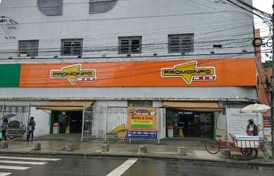 Imagem: O depósito possui 34m² de Área e está localizado em Cachambi