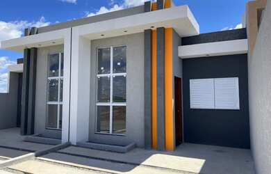 Imagem 4: GRANDE OPORTUNIDADE - CASAS À VENDA - JARDIM SÃO LUCAS - SALTO DE PIRAPORA/SP. Área Constr