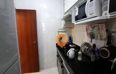 Imagem 7: Apartamento à venda, 40 m² por R$ 260.000,00 - Sagrada Família - Belo...