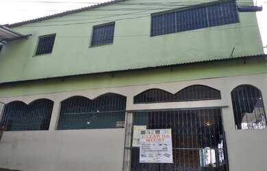 Imagem: A casa possui 5 Dormitórios, 4 Banheiros, 3 Vagas na garagem