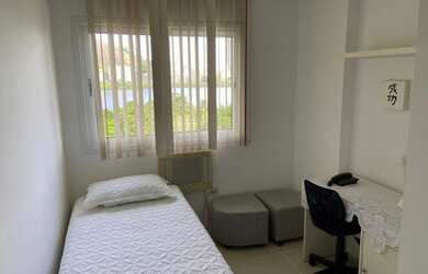 Imagem 2: Apartamento para venda com 92 metros quadrados com 2 quartos em Lagoa - Rio de Janeiro - R