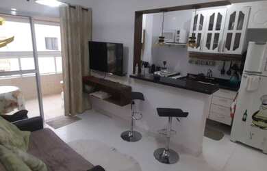 Imagem 3: Apartamento à venda, 42 m² por R$ 230.000,00 - Tupi - Praia Grande/SP