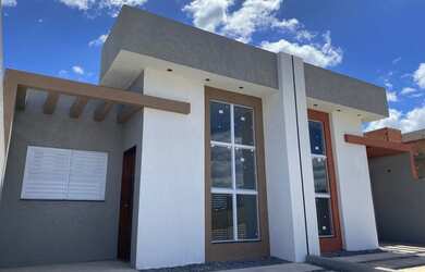 Imagem 2: GRANDE OPORTUNIDADE - CASAS À VENDA - JARDIM SÃO LUCAS - SALTO DE PIRAPORA/SP. Área Constr