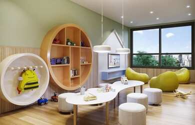 Imagem 6: Gardener Jardins Residencial em São Paulo no Brooklin Novo - Apartamento...