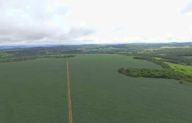 Imagem: A fazenda está localizado em Piracanjuba, GO à venda por R$60.000.000