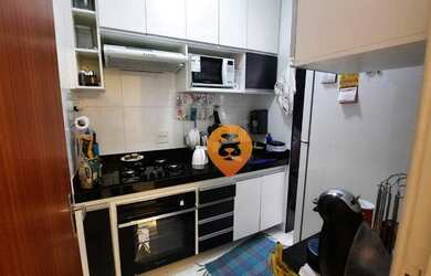 Imagem 8: Apartamento à venda, 40 m² por R$ 260.000,00 - Sagrada Família - Belo...