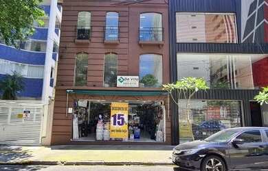 Imagem: O depósito possui 150m² de Área e está localizado em Bairro