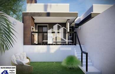 Imagem 12: Fazenda Rio Grande - Casa - Curitiba - Paraná