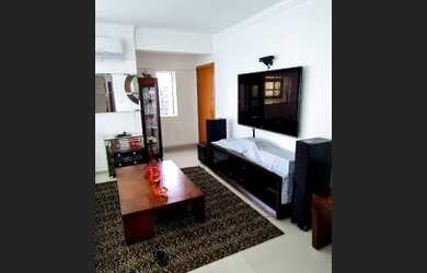 Imagem 2: Alto padrão Gonzaga, 149 m2 uteis, Seminovo, 3 Suítes, Frente, Andar...