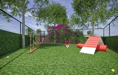 Imagem 9: INDAIATUBA - Loteamento/Condomínio - RESIDENCIAL LONDON PARK