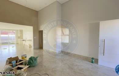 Imagem 6: Casa no condomínio Jardins Bolonha c/ 160 m² com 3 suites plenas