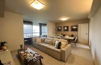 Imagem: O apartamento possui 3 Dormitórios, 3 Banheiros, 3 Vagas na