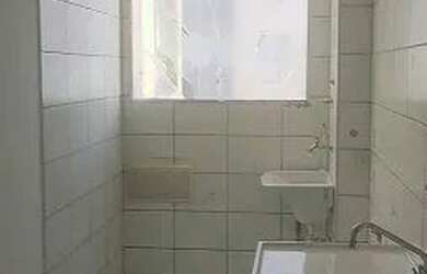 Imagem: O apartamento possui 2 Dormitórios, 1 Banheiro, 45m² de Área