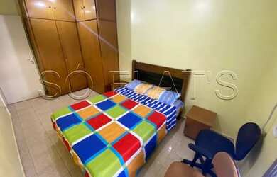 Imagem 9: Flat São Paulo Suíte Service no Jardim Paulista próximo a Avenida 9 de Julho