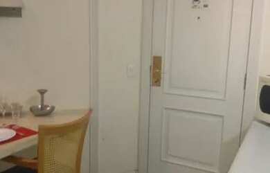 Imagem 3: Flat para aluguel possui 30 metros quadrados com 1 quarto em Vila Olímpia - São Paulo - SP