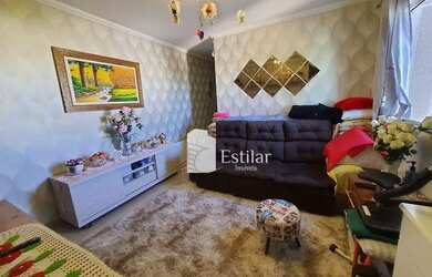 Imagem: O apartamento possui 3 Dormitórios, 2 Banheiros, 3 Vagas na