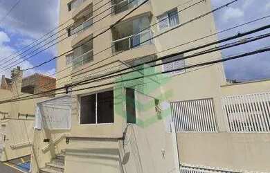 Imagem: O apartamento possui 2 Dormitórios, 2 Banheiros, 2 Vagas na