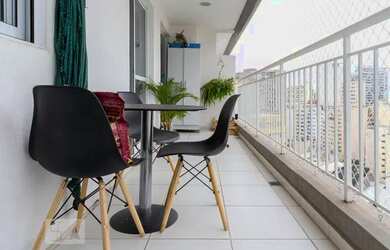 Imagem 9: Apartamento à Venda - Santa Cecília, 1 Quarto, 48 m2