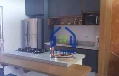 Imagem 3: Casa com 3 dormitórios à venda, 156 m² por R$ 820.000 - Residencial...