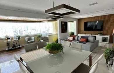 Imagem: O apartamento possui 3 Dormitórios, 3 Banheiros, 3 Vagas na