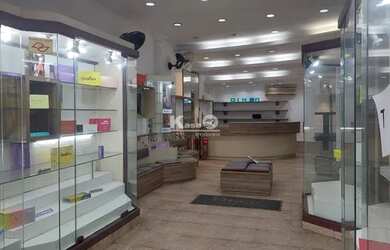 Imagem: O depósito possui 100m² de Área e está localizado em Centro