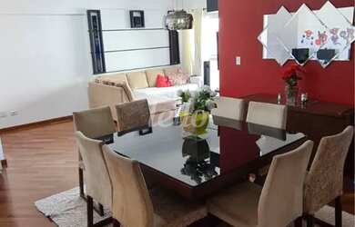 Imagem: O apartamento possui 3 Dormitórios, 3 Banheiros, 2 Vagas na