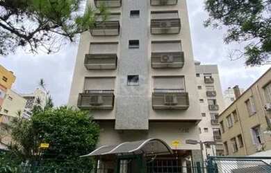 Imagem: O apartamento possui 3 Dormitórios, 2 Banheiros, 1 Vaga na