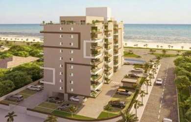 Imagem: O apartamento possui 2 Dormitórios, 3 Banheiros, 1 Vaga na