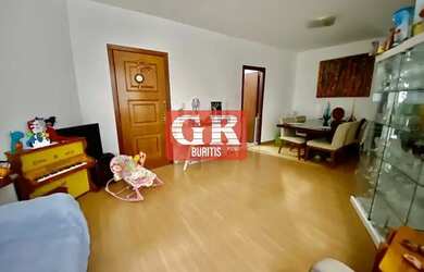 Imagem: O apartamento possui 3 Dormitórios, 3 Banheiros, 2 Vagas na